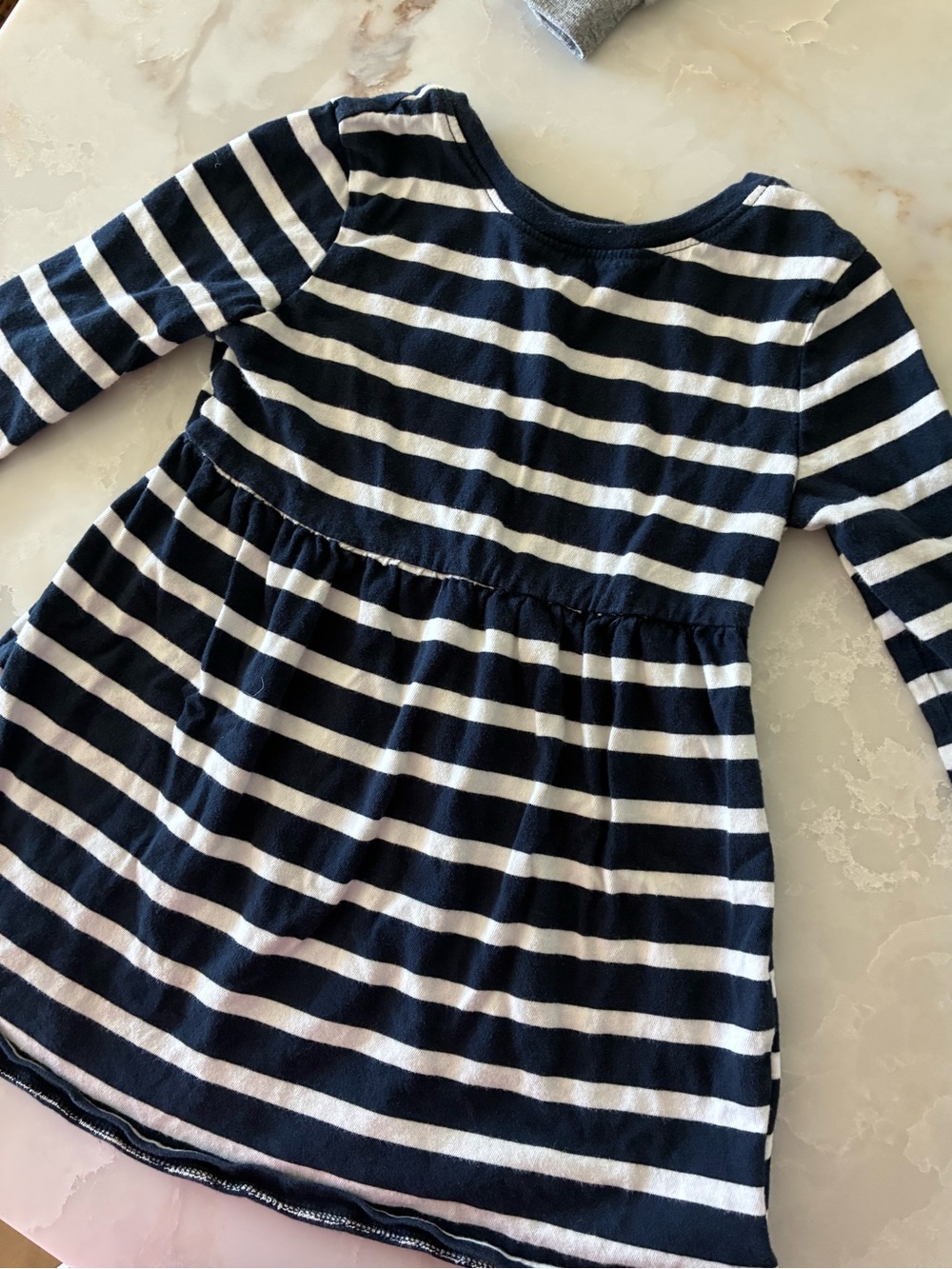 Old Navy striped dress